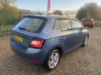 Used Skoda Fabia 2020 for sale - 76279617: Photo