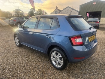 Used Skoda Fabia 2020 for sale - 76279617: Photo