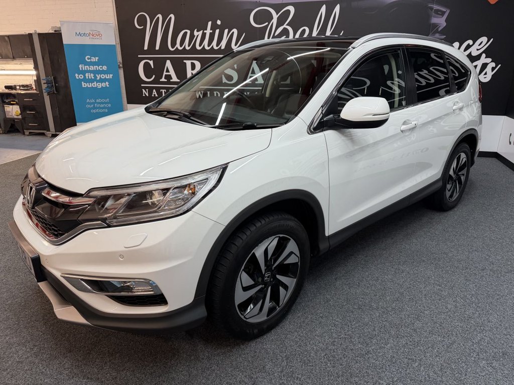 Used Honda CR-V 2016 for sale - 76973023: Photo 2