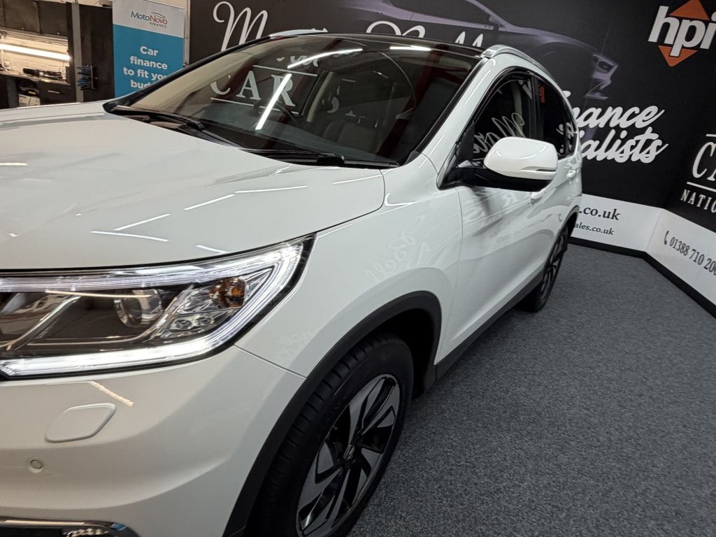 Used Honda CR-V 2016 for sale - 76973023: Photo 29