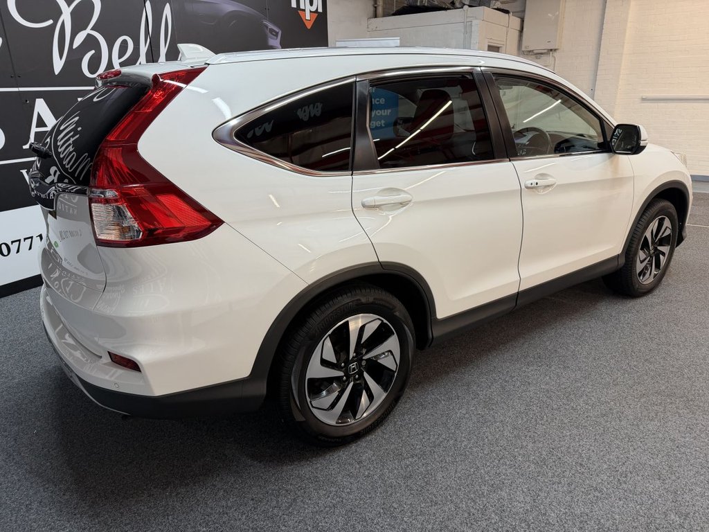Used Honda CR-V 2016 for sale - 76973023: Photo 3