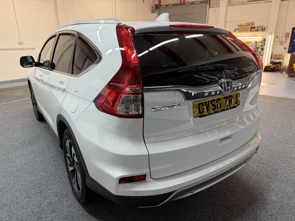 Used Honda CR-V 2016 for sale - 76973023: Photo 4