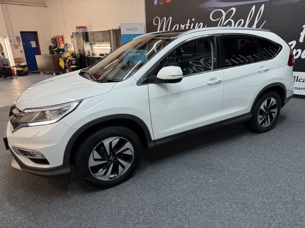 Used Honda CR-V 2016 for sale - 76973023: Photo 5