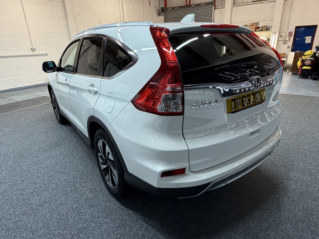 Used Honda CR-V 2016 for sale - 76973023: Photo 6