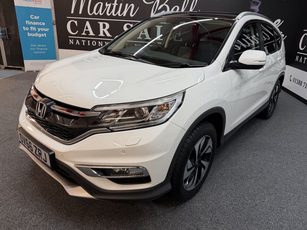 Used Honda CR-V 2016 for sale - 76973023: Photo 7
