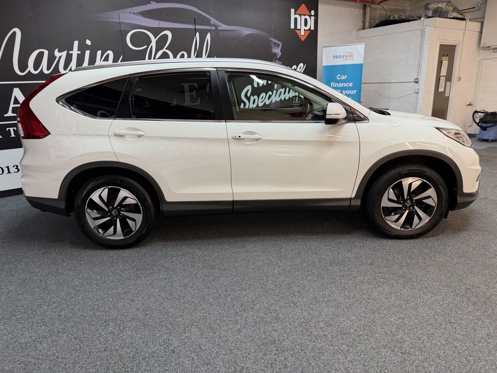Used Honda CR-V 2016 for sale - 76973023: Photo 8