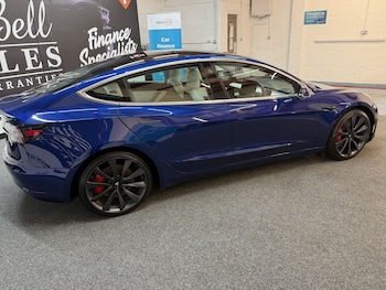 Used Tesla Model 3 2020 for sale - 77995348: Photo
