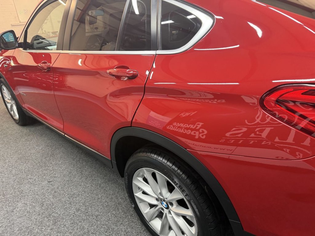 Used BMW X4 2015 for sale - 77780455: Photo 11