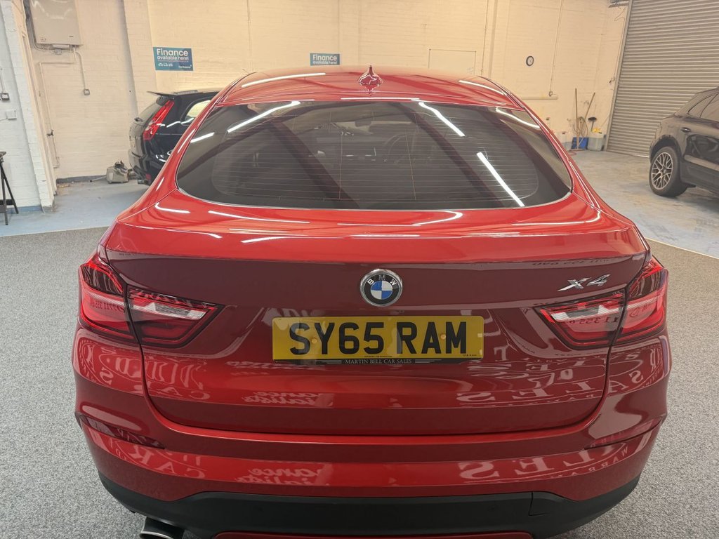 Used BMW X4 2015 for sale - 77780455: Photo 4