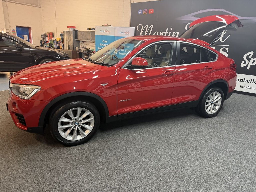 Used BMW X4 2015 for sale - 77780455: Photo 5