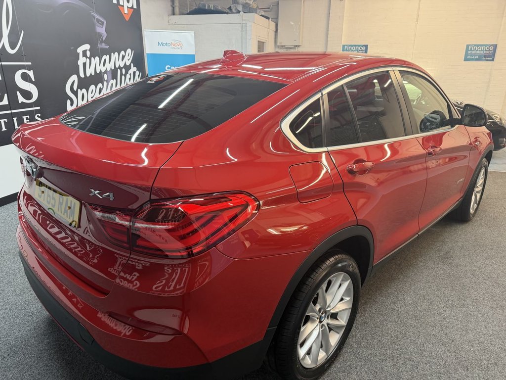 Used BMW X4 2015 for sale - 77780455: Photo 7
