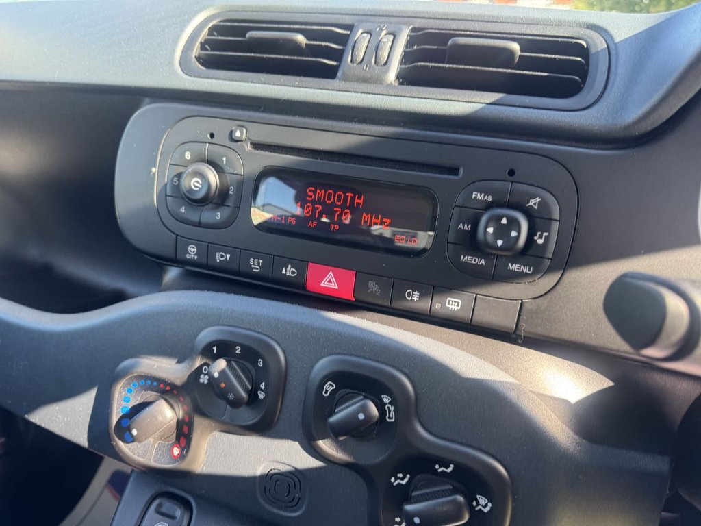 Vehicle 12