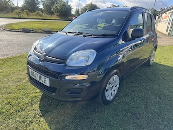 Used Fiat Panda 2017 for sale - 75985858: Photo