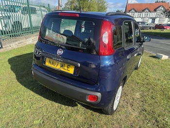 Used Fiat Panda 2017 for sale - 75985858: Photo