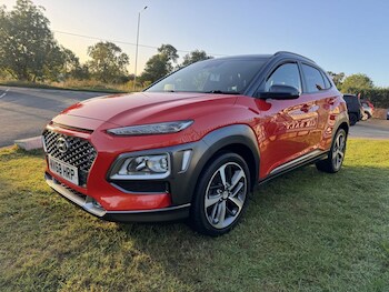 Used Hyundai KONA 2018 for sale - 75876674: Photo