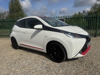 2018 (18) - 1.0 VVT-i X-PRESS 5 DOOR EURO-6 ULEZ/COMPLIANT