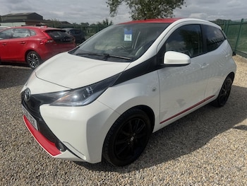Used Toyota AYGO 2018 for sale - 75897168: Photo