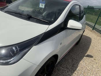 Used Toyota AYGO 2018 for sale - 75897168: Photo