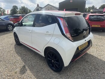 Used Toyota AYGO 2018 for sale - 75897168: Photo