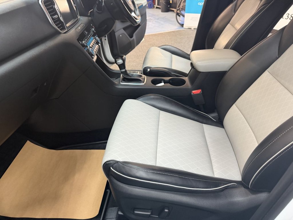 Used Kia Sportage 2017 for sale - 77692646: Photo 33