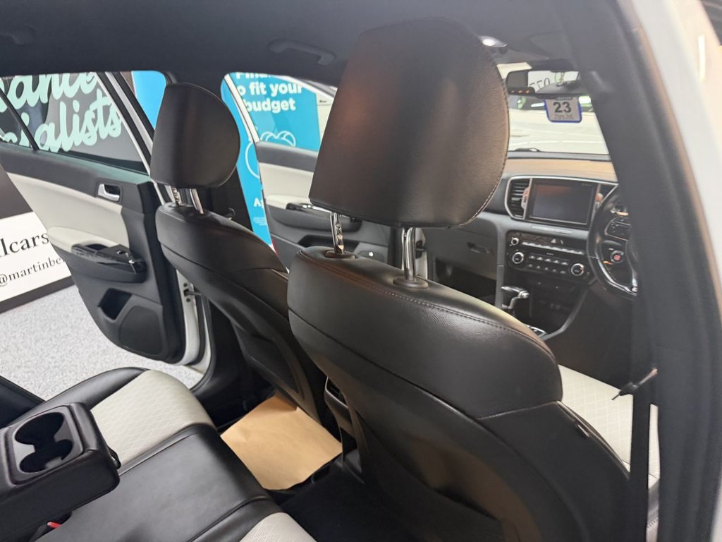 Used Kia Sportage 2017 for sale - 77692646: Photo 40