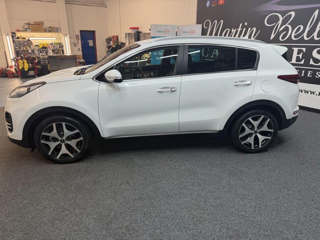 Used Kia Sportage 2017 for sale - 77692646: Photo 44