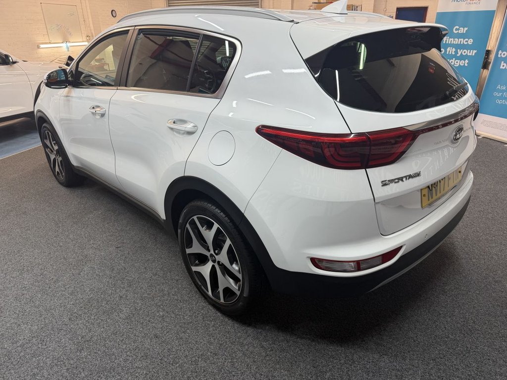 Used Kia Sportage 2017 for sale - 77692646: Photo 45
