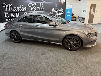 Used Mercedes-Benz CLA 2018 for sale - 79599043: Photo
