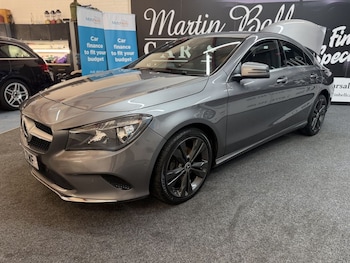 Used Mercedes-Benz CLA 2018 for sale - 79599043: Photo