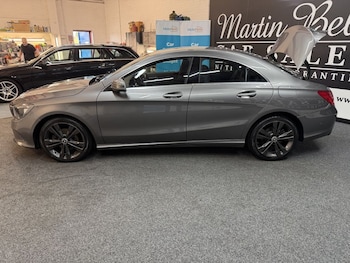 Used Mercedes-Benz CLA 2018 for sale - 79599043: Photo