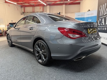 Used Mercedes-Benz CLA 2018 for sale - 79599043: Photo