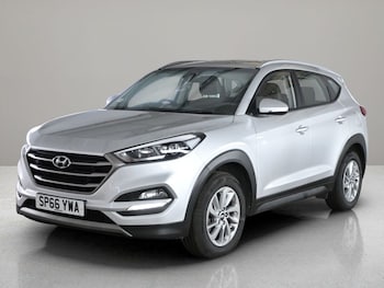 Used Hyundai TUCSON 2016 for sale - 79233642: Photo