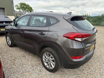 Used Hyundai TUCSON 2016 for sale - 78738484: Photo