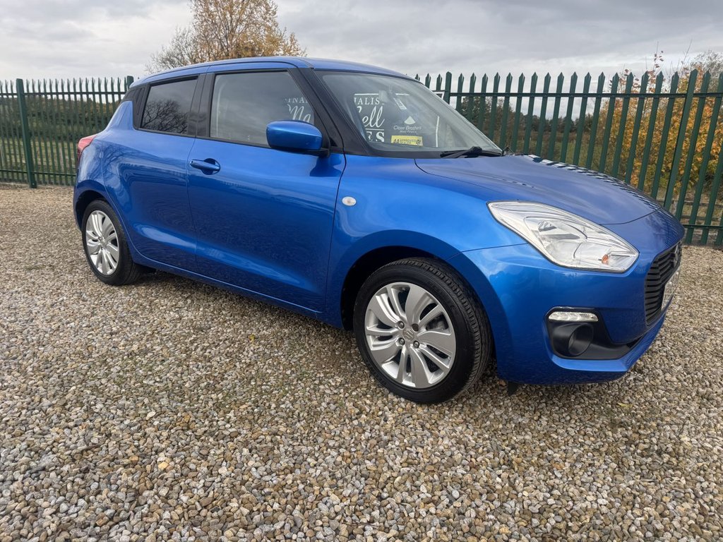 Used Suzuki Swift 2018 for sale - 76356161: Photo 1
