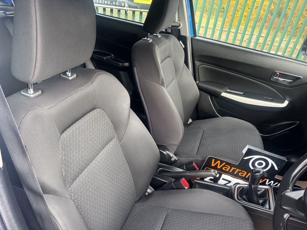 Used Suzuki Swift 2018 for sale - 76356161: Photo 19