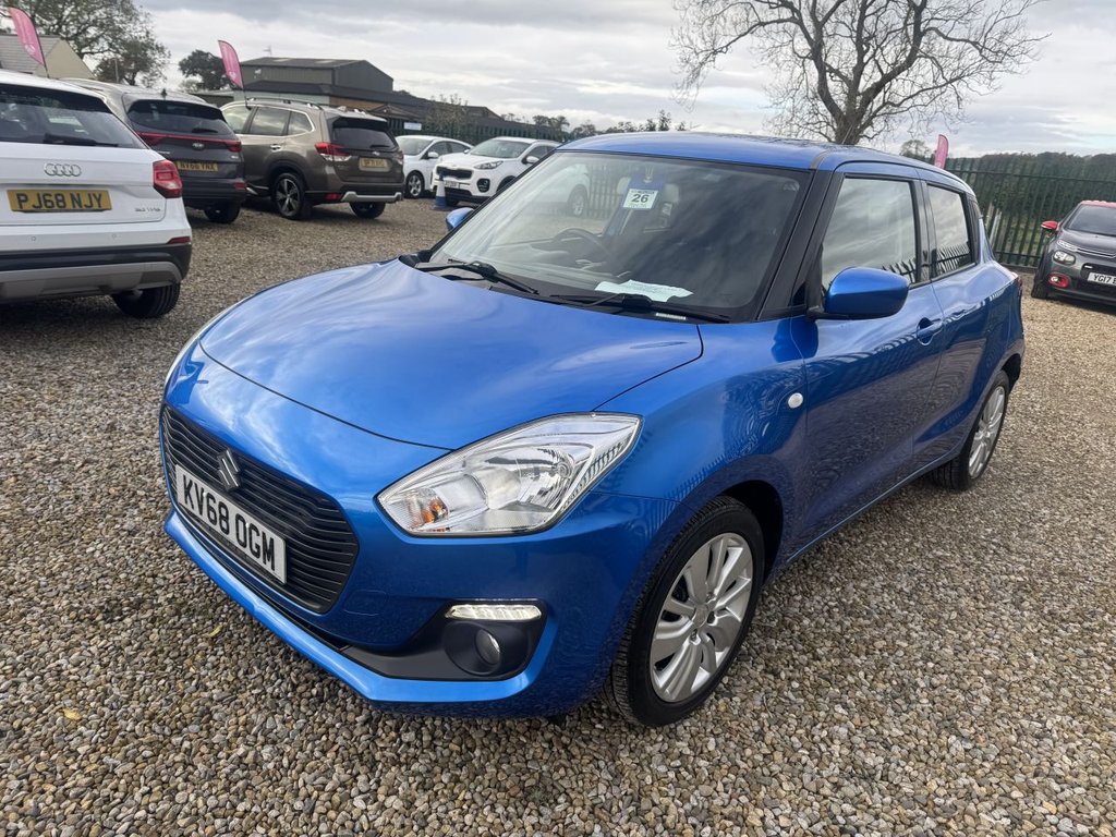 Used Suzuki Swift 2018 for sale - 76356161: Photo 2
