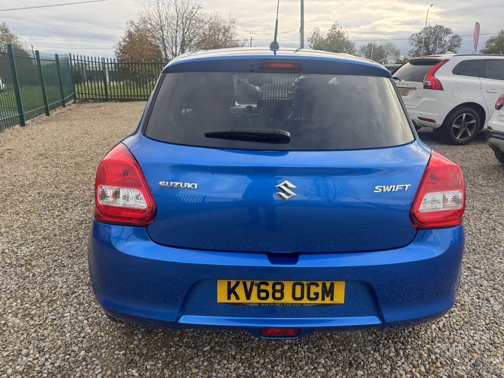 Used Suzuki Swift 2018 for sale - 76356161: Photo 5