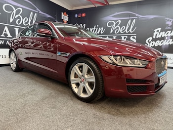 Used Jaguar XE 2016 for sale - 79493971: Photo