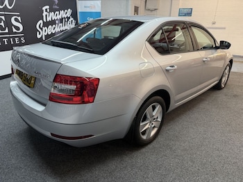 Used Skoda Octavia 2018 for sale - 78414094: Photo