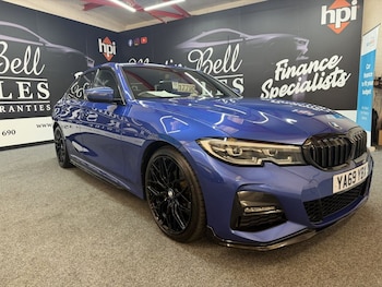 Used BMW 3 Series 2019 for sale - 78912531: Photo