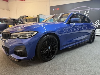 Used BMW 3 Series 2019 for sale - 78912531: Photo