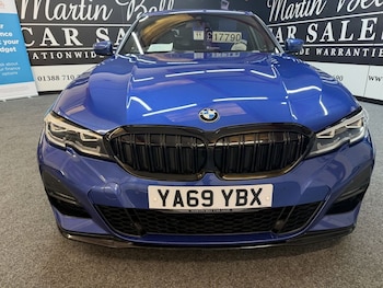 Used BMW 3 Series 2019 for sale - 78912531: Photo