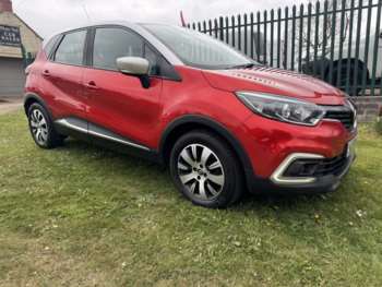 2018 (68) - 0.9 TCe ENERGY Play SUV 5dr Petrol Manual Euro 6 (s/s) (90 ps)