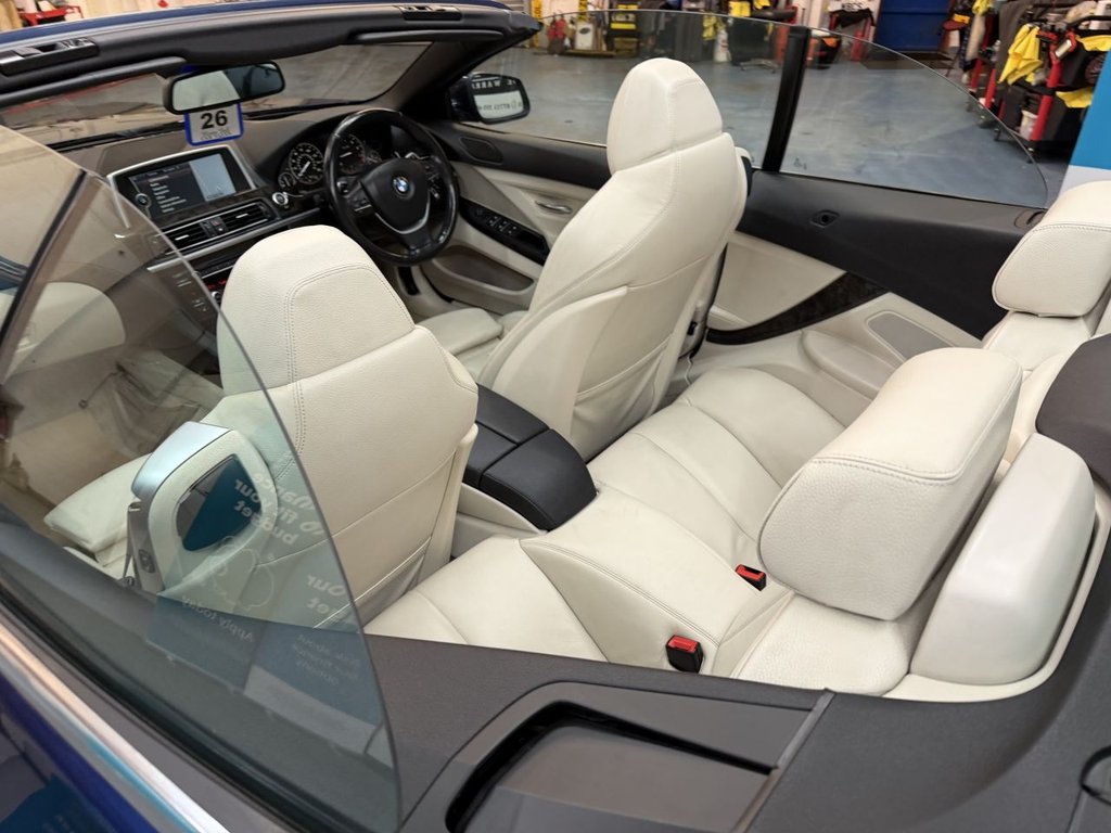 Used BMW 6 Series 2011 for sale - 77507467: Photo 10