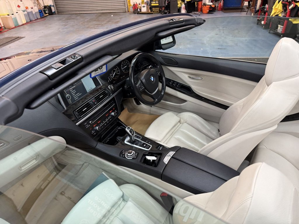 Used BMW 6 Series 2011 for sale - 77507467: Photo 11