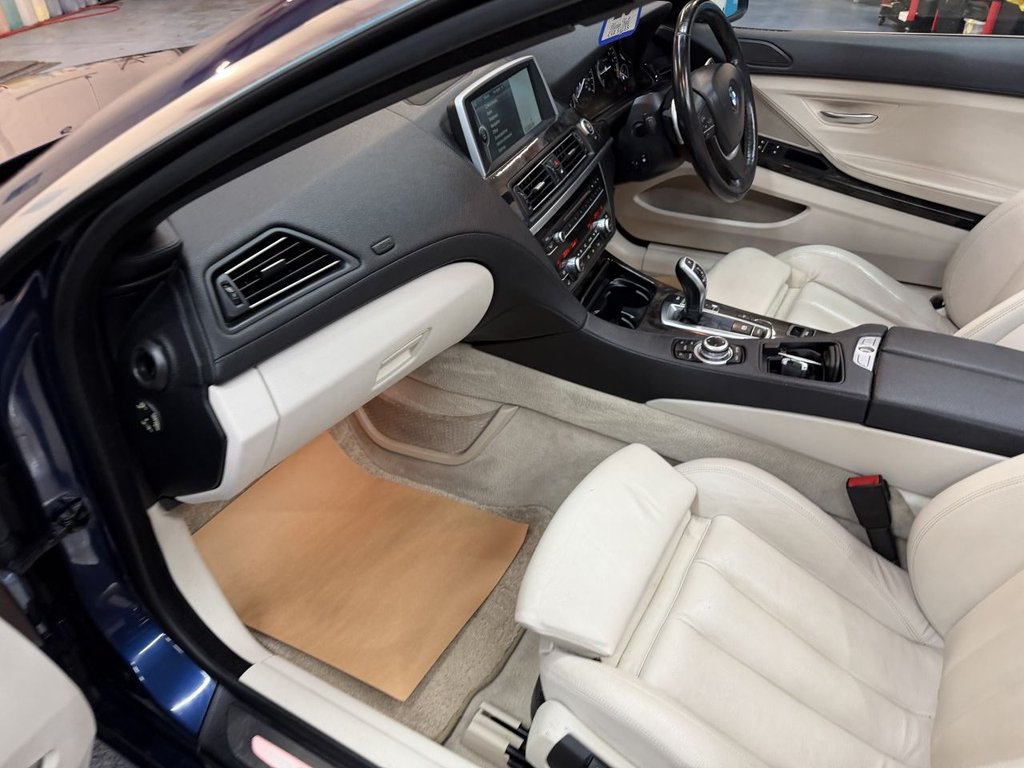 Used BMW 6 Series 2011 for sale - 77507467: Photo 13