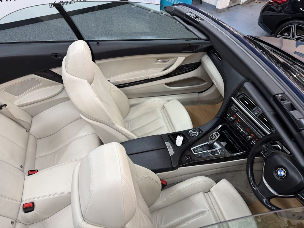 Used BMW 6 Series 2011 for sale - 77507467: Photo 18