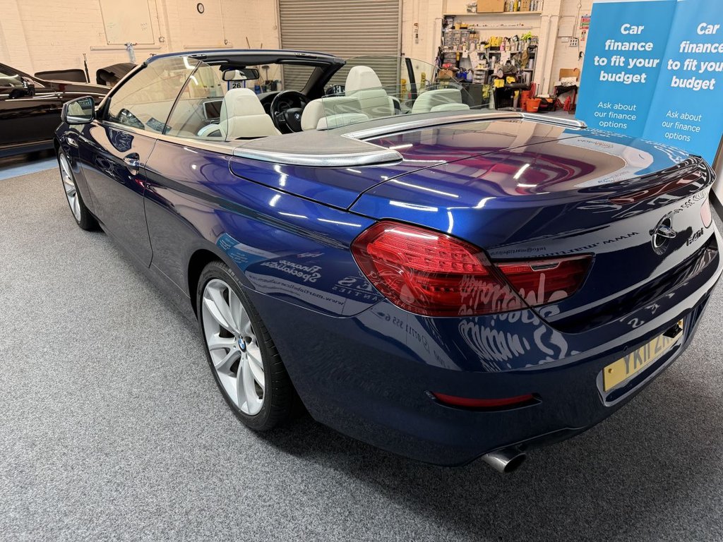 Used BMW 6 Series 2011 for sale - 77507467: Photo 2