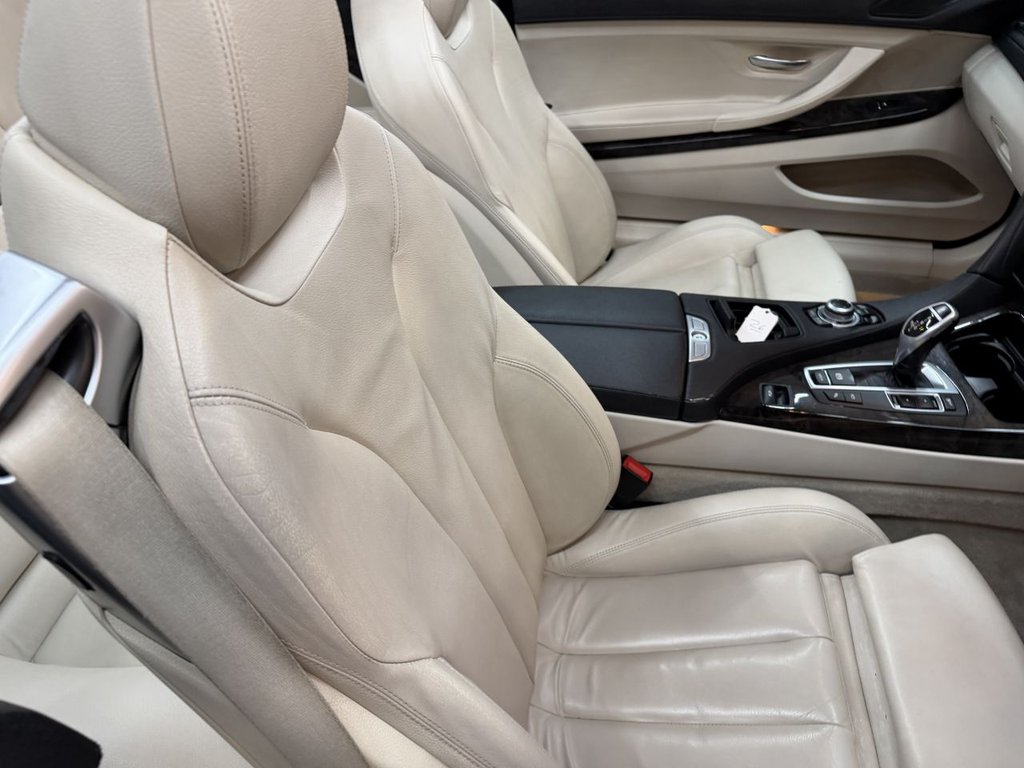 Used BMW 6 Series 2011 for sale - 77507467: Photo 22