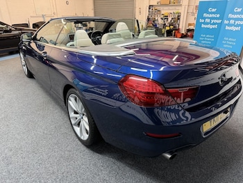 Used BMW 6 Series 2011 for sale - 77507467: Photo